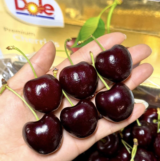 金都乐车厘子，3JD加大加黑，又硬又脆 商品图1