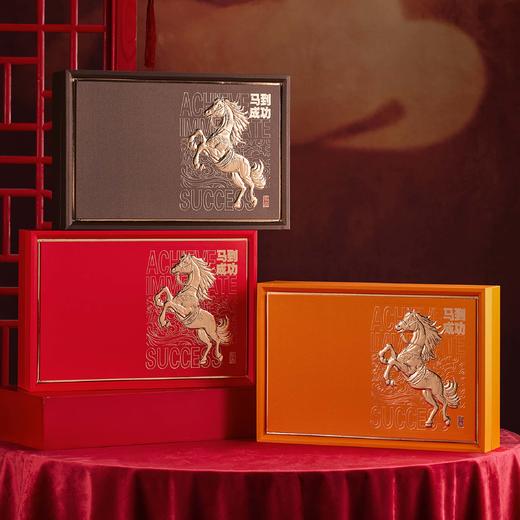 马到成功【两方罐 咖色】38元一套/一箱14套 商品图5