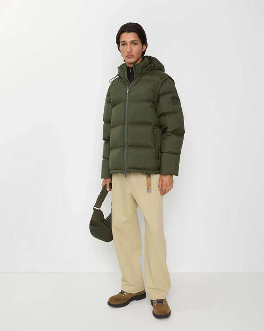 现货 THS-限时 B家 男士可拆卸 一衣多穿羽绒服 3色 AV870 商品图1