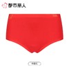 都市丽人内裤红品女士内裤50支棉内裤宽版包覆内裤LKC5J101 商品缩略图0