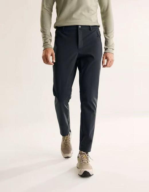 凯乐石洛克 X 软壳裤徒步裤加厚加绒保暖抗静电户外登山男 商品图0