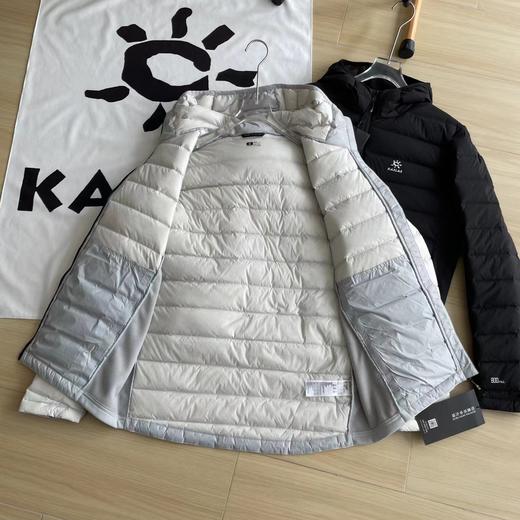 D122465两色25年新款中国登山系列男女同款羽绒外套 商品图4