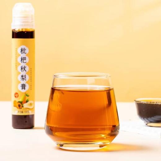 超值19.9俩瓶！【真材实料匠心慢熬❗️清甜养护四季常备】秋梨膏枇杷秋梨膏手工熬制养生膏老人儿童冰糖雪梨膏纯梨膏。jb 商品图1
