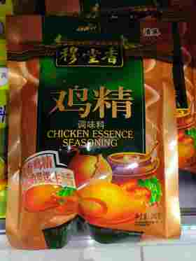 穆堂香鸡精200g