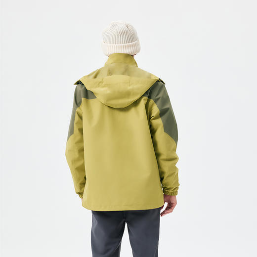 Tutwo|男式套绒冲锋衣 TTAWN911836 商品图7