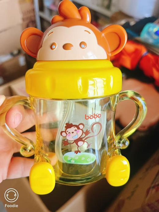 （积分兑换）bobo水杯/奶瓶 商品图1