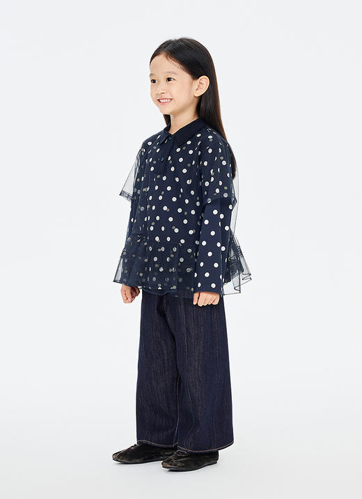 jnby   26年春款  长袖polo衫  1Q1112570 商品图6