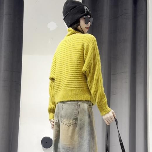 SNC中排扣毛织上衣51206 冬季 060644012236 商品图2