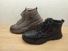 豪行冬季新款正品真皮男靴休闲舒适高帮系带男单靴12442001 商品缩略图0
