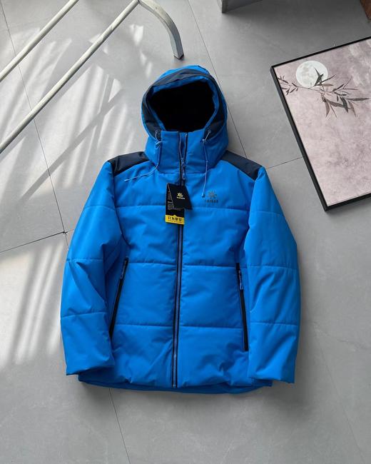 D122438冬季新款达古系列连帽棉衣外套棉服 商品图5