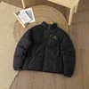 D122462户外冬季休闲立领加绒棉衣男女情侣款外套 商品缩略图2