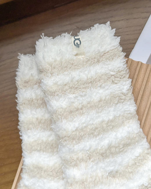 现货 THS-无 UG家 不勒脚 软糯温暖袜子 8色 CU1336 商品图10