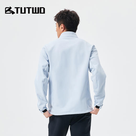 Tutwo|男式软壳外套 TTAEN911739 商品图7