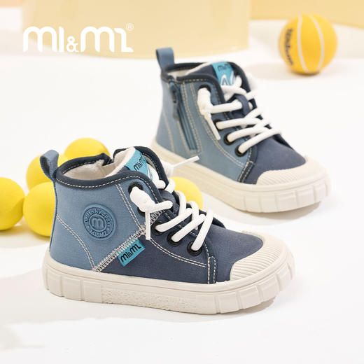 M1M2日系校园布鞋M119404105 商品图2