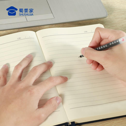 【礼服笔记本】PU皮办公日记本商务加厚记事本记录本软抄本 商品图3