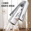 好媳妇对折式挤水胶棉拖把家用一拖净吸水厨房卫生间免手洗海绵头 商品缩略图2