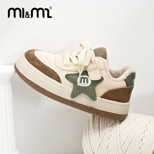 M1M2星星萌潮板鞋M118404351 商品图4