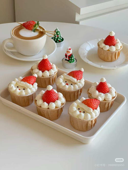 圣诞纸杯🧁 商品图0