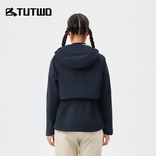 Tutwo|女式冲锋衣 TTAWN921772 商品图1