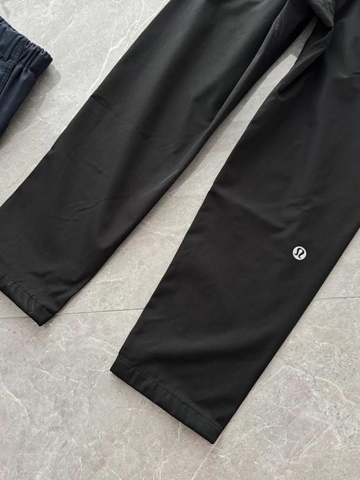 D122428硬核功能向！户外宽松徒步登山内里加绒休闲裤 商品图13