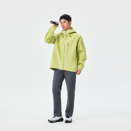 Tutwo|男式冲锋衣 TTABN911745 商品图5