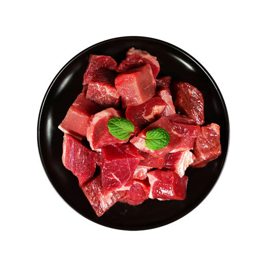 【马年吉市】祁连牧歌甘肃牛羊肉生鲜礼盒 商品图3