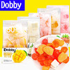 哆比dobby 爆浆椰子味软糖110g 商品缩略图2