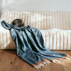 伽罗 JALO 羊绒/羊毛毯披肩（3个工作日内发货） 商品缩略图4
