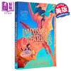预售 【中商原版】不可思议的生物 插图版 英文原版 Impossible Creatures Katherine Rundell 奇幻流行小说 商品缩略图4