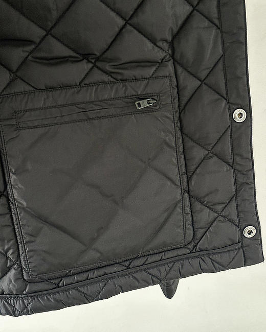 现货 THS-限时 P家 男士 经典Quilted夹棉外套 2色 AW421 商品图11