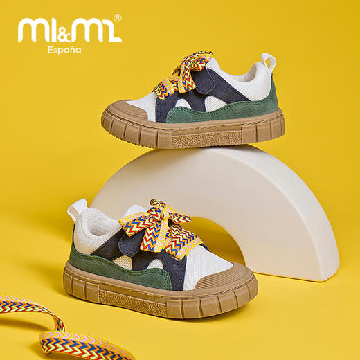 M1M2波普潮板鞋M11820315 商品图5