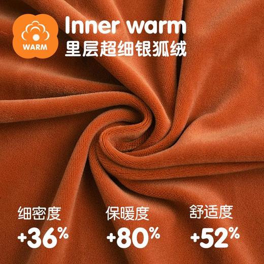 冬季儿童帽子手套围巾三件套中小童保暖宝宝帽子儿童手套女 商品图2