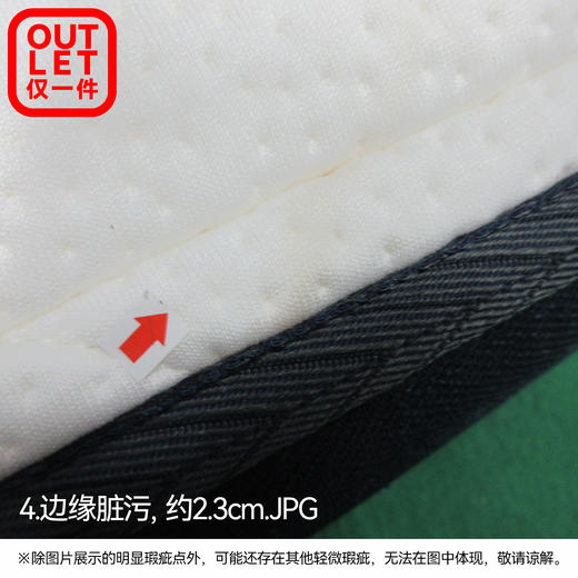 【OUTLET】大双人床垫 N-SLEEP CH-1N 180*200 商品图2