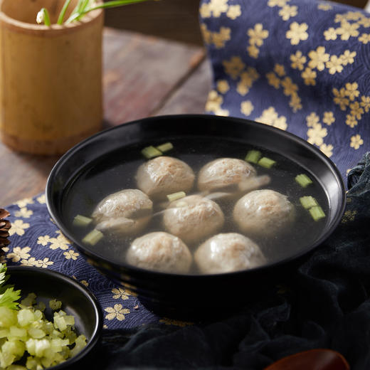 【暖冬火锅宴】唯新食品 火锅组合关东煮食材 家乡的味道 传承的美味 鲜肉贡丸/香菇贡丸/甜不辣/鱼丸/包心贡丸/牛肉丸/鸡脆骨/撒尿牛肉丸/潮汕味牛肉丸 商品图9