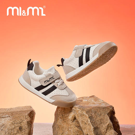 M1M2双杠德训鞋（加绒）M916303113 商品图5