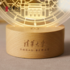 清华大学星系列亚克力摆件 商品缩略图5