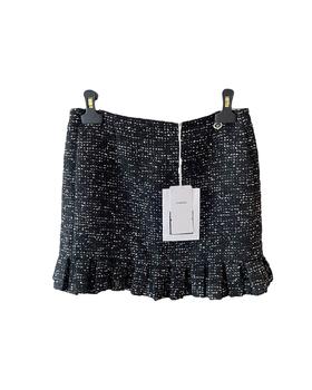 女款荷叶边半裙 可配套装he025