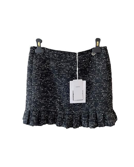 女款荷叶边半裙 可配套装he025 商品图0