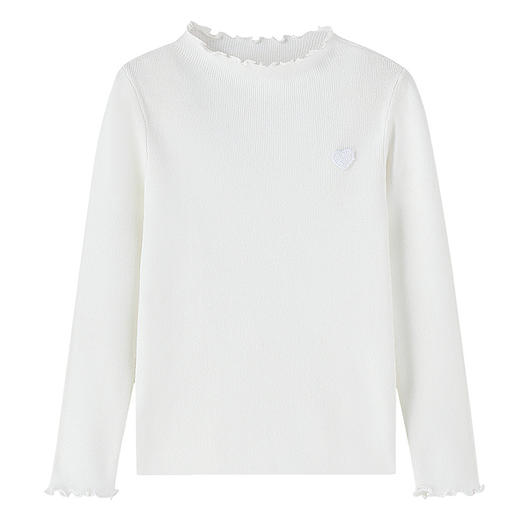 女童长袖针织衫春季新款安奈儿童装EG614571 商品图6