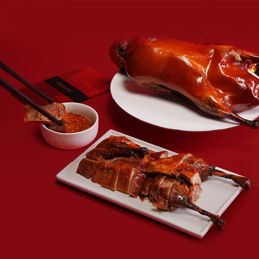 【汇总SKU】大董 烤鸭 董到家 烤鸭 片片鸭 礼盒装 礼享集 鲍鱼宴 海参宴 佛跳墙 春节送礼 商品图2