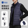【轻薄立领羽绒马甲】防钻绒马甲白鸭绒无袖羽绒外套Y307 商品缩略图8