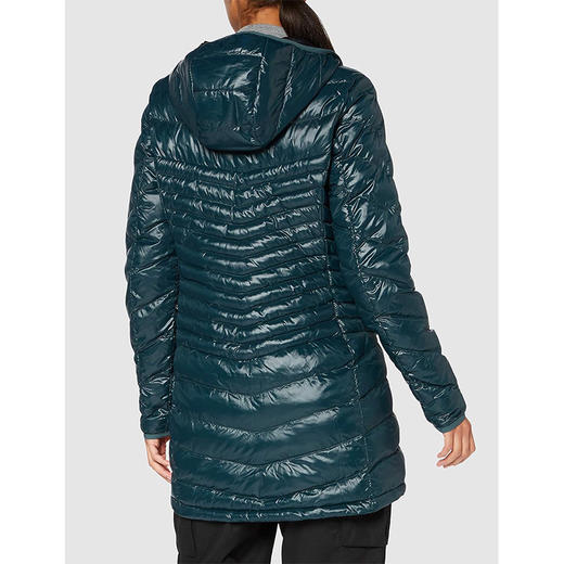 法国觅乐MILLET 女款保暖抗风NIDELVA PARKA W 棉服 MIV8805 商品图2