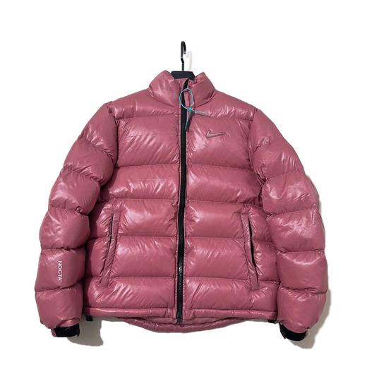 D122477王一博同款联名立领公鸭羽绒服 商品图1