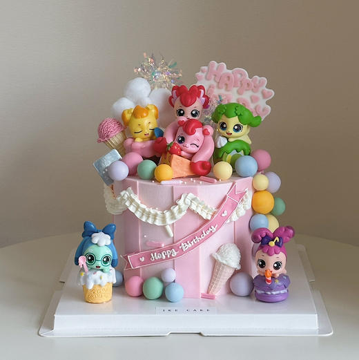 爱心萌可 商品图0