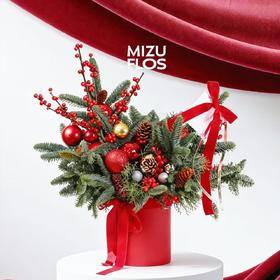 / 圣 诞 抱 抱 桶 /