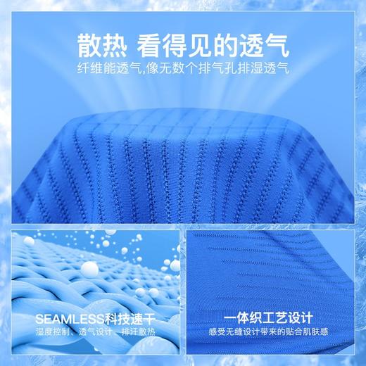 小李子李宁足球服套装比赛定制组队服一体织印制球衣定制成人短袖 商品图2