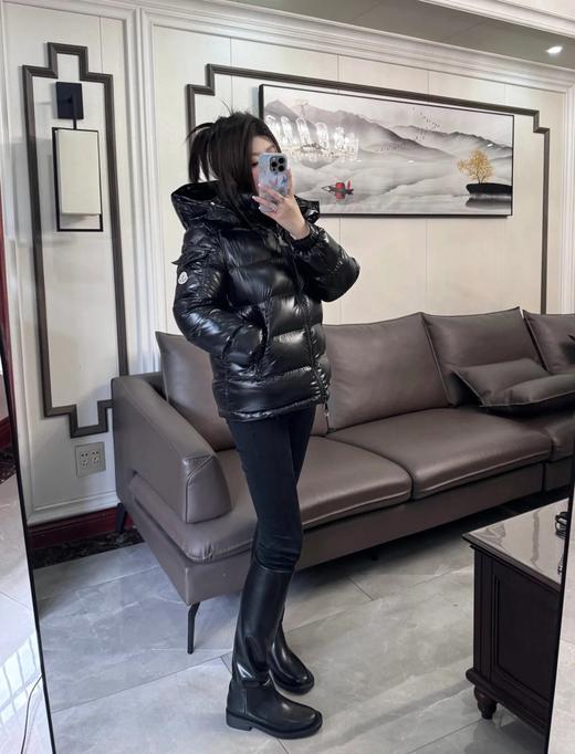 蒙口 Maire女士短款羽绒服（SS） 商品图5