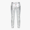 DSQUARED2 男士字母徽标标签棉质休闲牛仔裤 银色 S71LB1669 S39781 906 商品缩略图0