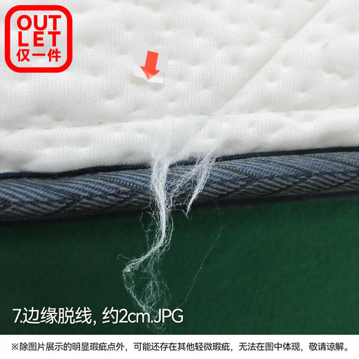 【OUTLET】大双人床垫 N-SLEEP CH-1N 180*200 商品图5
