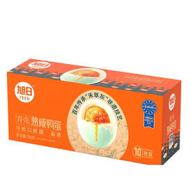 日1996熟咸鸭蛋（青壳非遗）700g/盒